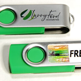 <em>FREE</em><Br> on a Flash Drive